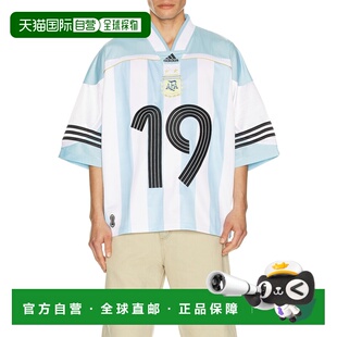 香港直邮Adidas 男士 AFA Argentina 19 World 罩杯毛线衫 KD5982