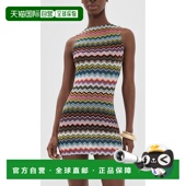 香港直邮MISSONI 米索尼 1h可退 女士 Cover 短款 连衣裙
