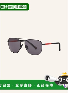 1h可退 欧洲直邮PRADA LINEA ROSSA 女士太阳镜 100167856813000