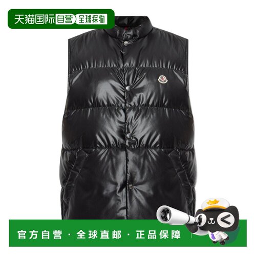 欧洲直邮moncler 男士 背心马甲