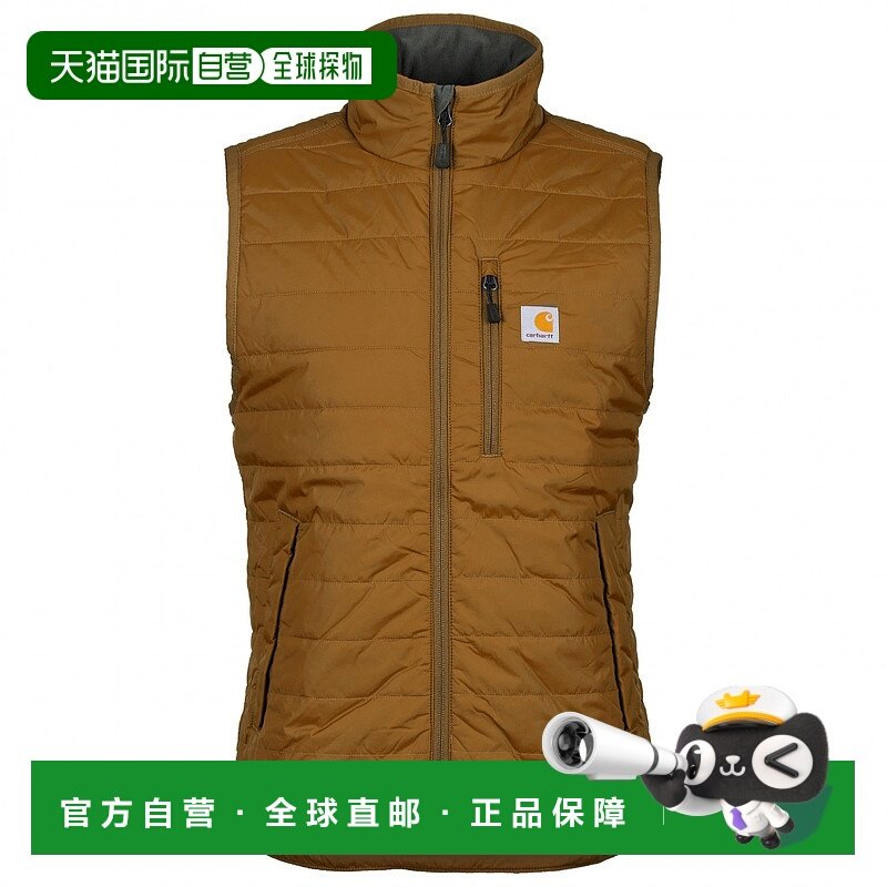 1h可退 欧洲直邮carhartt wip 男士 背心马甲,男装,常规马甲,淘宝优惠券,粉丝福利购,淘宝优惠卷