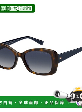 1h可退 香港直邮Tommy Hilfiger 汤米 希尔费格 女士 TH 2225/S I