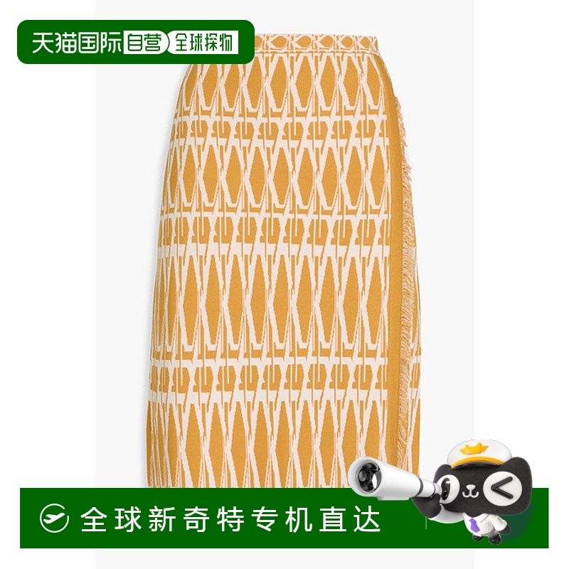 香港直邮DIANE VON FURSTENBERG 黛安 冯芙丝汀宝 女士 Fargo 裹