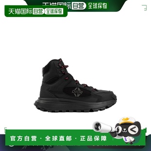徽标雪地系带踝靴雪地靴 男士 3BO299ZTG 迪奥 香港直邮DIOR