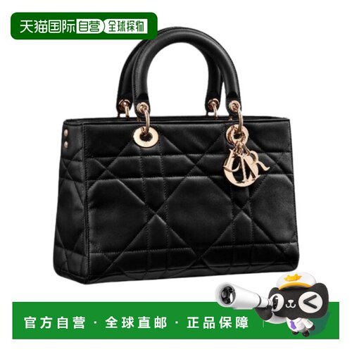 香港直邮CHRISTIAN DIOR 女士手提包 M1151OHOWM900支付后1h可退