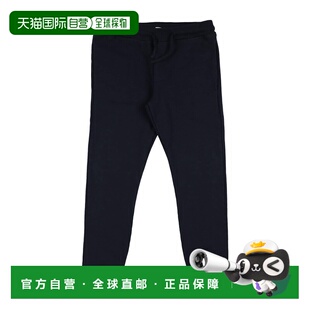 香港直邮Dsquared2 童装 二次方 休闲长裤 blue蓝色 女童 1h可退