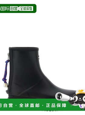 1h可退 香港直邮Sacai 女士 'Rubber Boots' 短靴 2501013S001