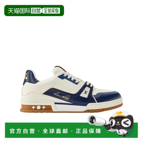 Louis Vuitton 系带低帮休闲鞋 1AKB8Y 【付后1h可退】男鞋