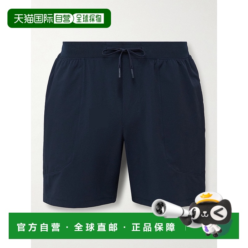 1h可退 香港直邮Lululemon 男士 License to Train 7