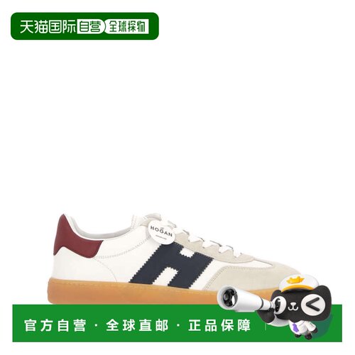 欧洲直邮HOGAN 男士运动鞋 HXM6470FB60ODZ961O S【付后1h可退】