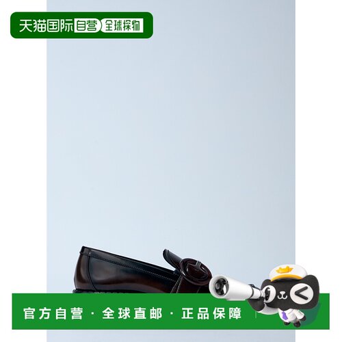 1h可退 香港直邮Prada 普拉达 女士 Sienna 乐福鞋 1D979NP39F003