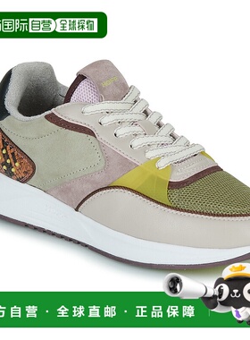 欧洲直邮Hoff 女士District系列拼接撞色减震耐磨时尚百搭运动鞋