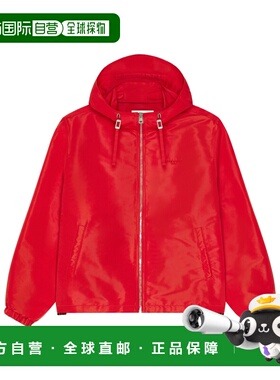 1h可退 香港直邮Givenchy 长袖休闲夹克 BM01G2166P