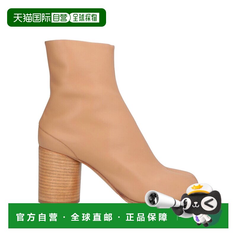 1h可退 香港直邮Maison Margiela 马丁 马吉拉 女士 脚踝靴单鞋