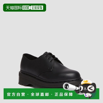 自营欧洲直邮DrMartens马丁大夫 Quad 1461 Felix Mono男女通用厚