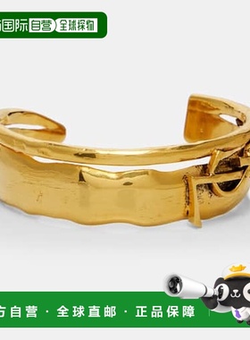 香港直邮Saint Laurent 圣罗兰 女士 Cassandre 手镯