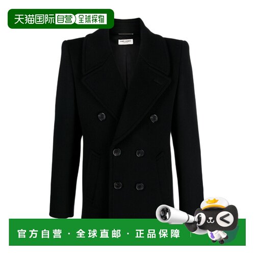 香港直邮Saint Laurent 长袖休闲夹克 747522Y060R【付后1h可退】