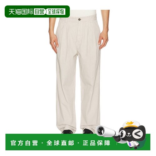 香港直邮AGOLDE/Slater男士长裤裤子工装裤休闲裤【付后1h可退】