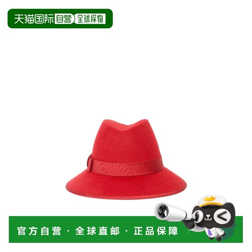Valentino 缎带帽子 WHAA12RKX