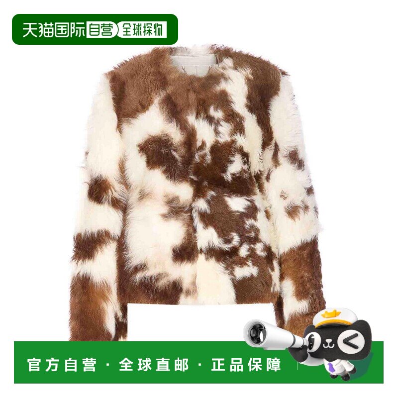 1h可退 香港直邮ZIMMERMANN 女士西服 4937JF251CRM AW2025 粉红