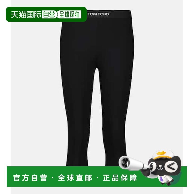1h可退 香港直邮Tom Ford 汤姆 福特 女士 高腰七分打底裤 000998,运动服/休闲服装,运动中长裤／短裤,淘宝优惠券,粉丝福利购,淘宝优惠卷