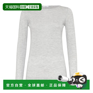 Cucinelli 圆领长袖 布内罗 女士 毛衣 古奇拉利 香港直邮Brunello