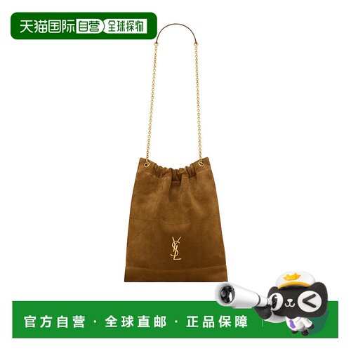 香港直邮Saint Laurent JAMIE POCHON 中号单肩包 7816661U8P7
