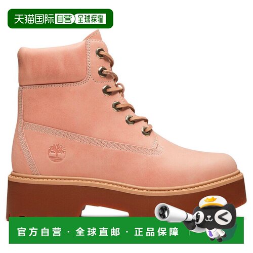香港直邮Timberland 女士户外登山鞋 1260594LIGH【付后1h可退】