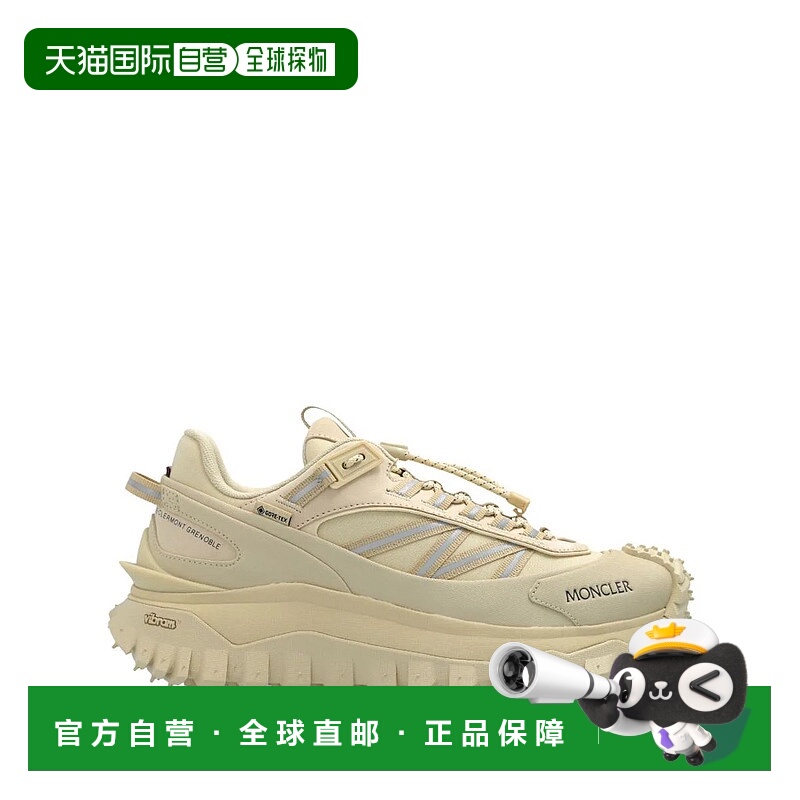 1h可退 欧洲直邮MONCLER 女士运动鞋J209B4M00080M4325200