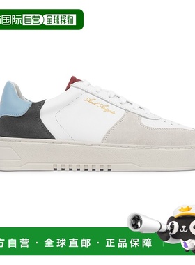 自营欧洲直邮Axel Arigato ORBIT系列男士白色/蓝色/红色休闲运动