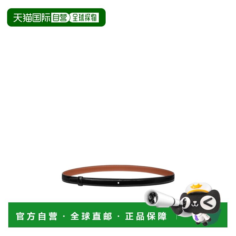 1h可退 Celine TAURILLON 18毫米双面皮带(无搭扣) B10A73APC.图片