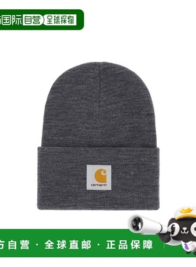 香港直邮Carhartt WIP 徽标贴花针织帽子 I020175