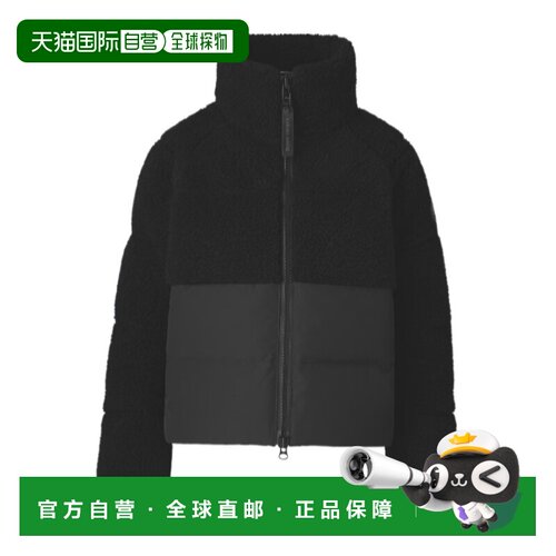 香港直邮Canada Goose Elora 夹克 2609WB
