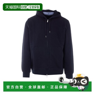 cucinelli 长袖 男士 运动夹克衫 卫衣 帽衫 欧洲直邮brunello