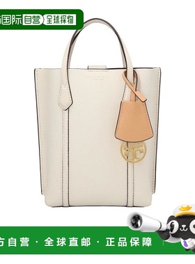 香港直邮Tory Burch 徽标单肩包 手提包托特包汤丽柏琦142616