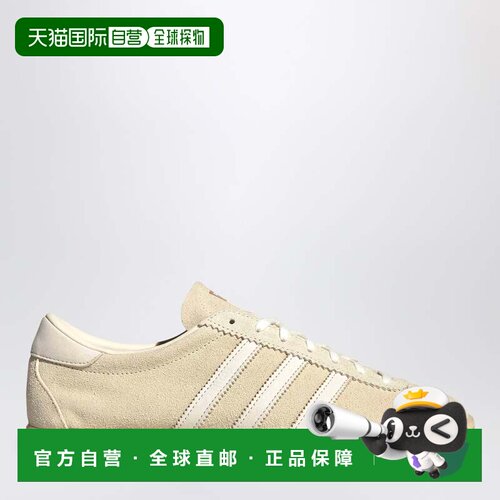香港直邮Adidas 女士 Gazelle 室内米白运动鞋(Warm Vanilla / /