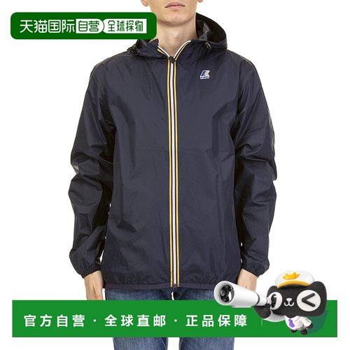 1h可退 欧洲直邮K-WAY 男士夹克外套上衣 K004BD0K89