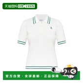 女装 rich 欧洲直邮sporty 女士 Polo衫 针织衫 学院风条纹