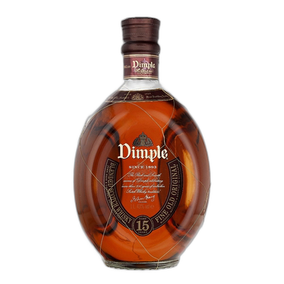 欧洲直邮Dimple 15 Years