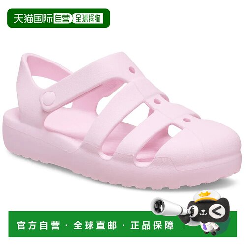 香港直邮CROCS 经典渔夫凉鞋