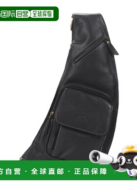 欧洲直邮Katana  MATHEUS 男士箱包斜挎包 81214-NOIR=81214-01