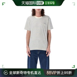 PSYCOKIL 条纹T恤 男士 香港直邮HOWLIN