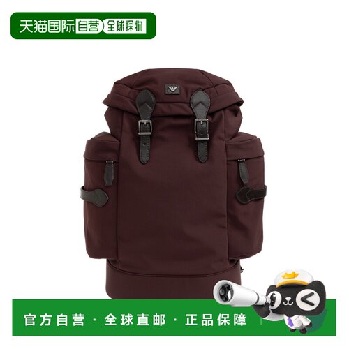 香港直邮EMPORIO ARMANI 男士双肩包 EM006520AF287支付后1h可退