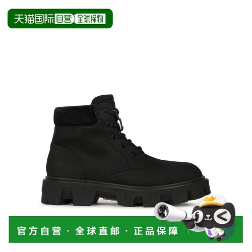 香港直邮MONCLER 男士靴子 9A4F00070M6882999 AW【付后1h可退】