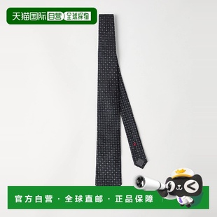 男士 欧洲直邮BRUNELLO 252MR8990018C079 25秋冬 领带 CUCINELLI