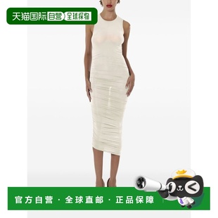 香港直邮Wolford white白色 女士 58312 舒适 白色连衣裙 1h可退