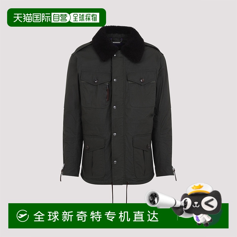 1h可退 欧洲直邮ralph lauren polo 男士 大衣