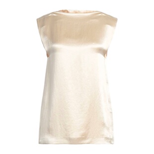 桑达 香港直邮Jil 吉尔 beige米色 舒适时尚 上衣 Sander 女士