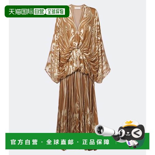 香港直邮ZIMMERMANN/Momentum Bubble女士礼服 【付后1h可退】