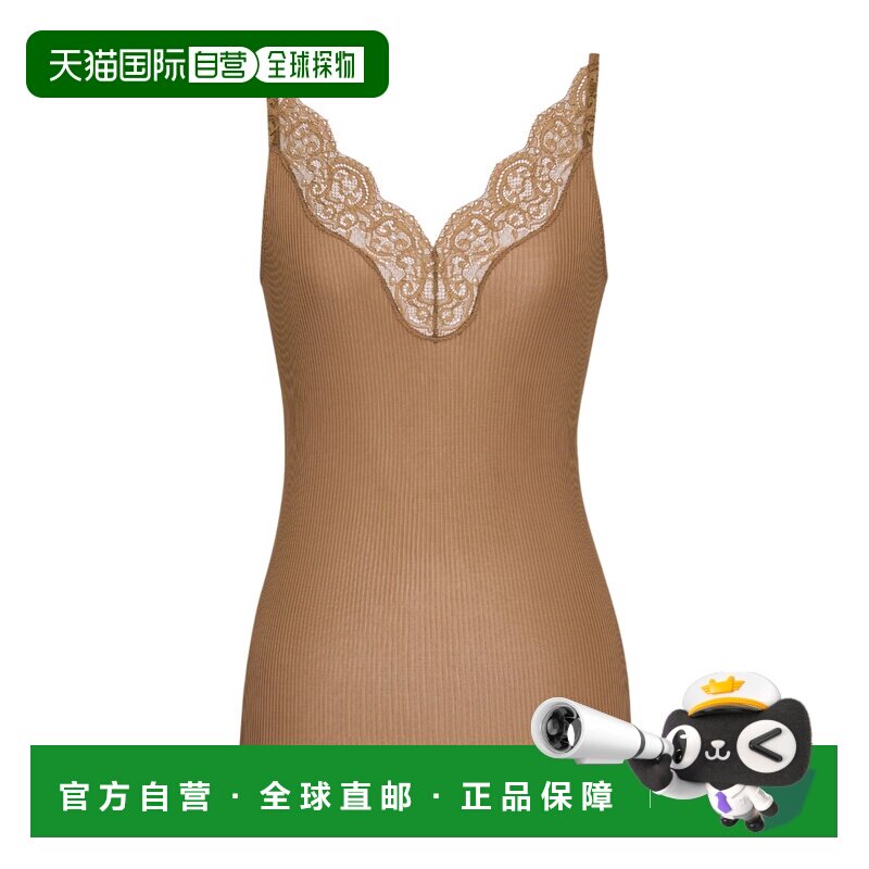 1h可退 香港直邮Saint Laurent 无袖吊带 796843Y37SM性感背心